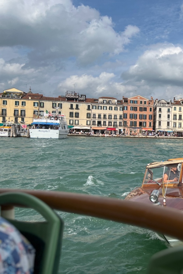 Cruise Brothers Travel Agent Charlie Churchill